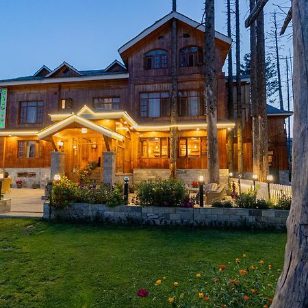 Shaw Inn By Stay Pattern Gulmarg Exterior photo