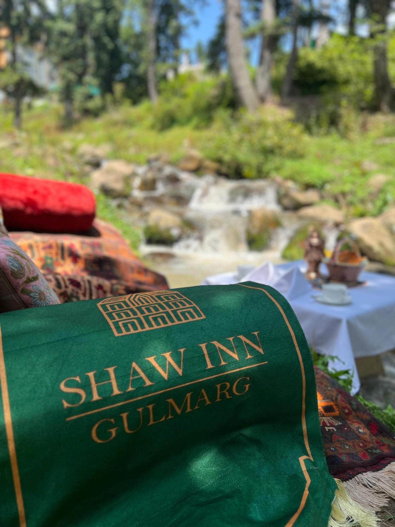 Shaw Inn By Stay Pattern Gulmarg Exterior photo