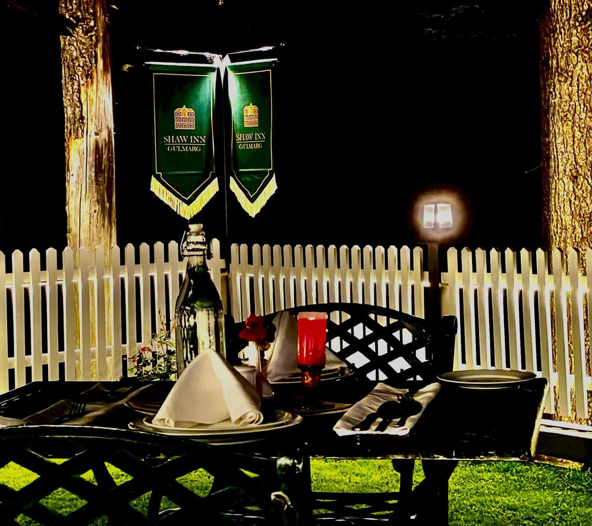 Shaw Inn By Stay Pattern Gulmarg Exterior photo