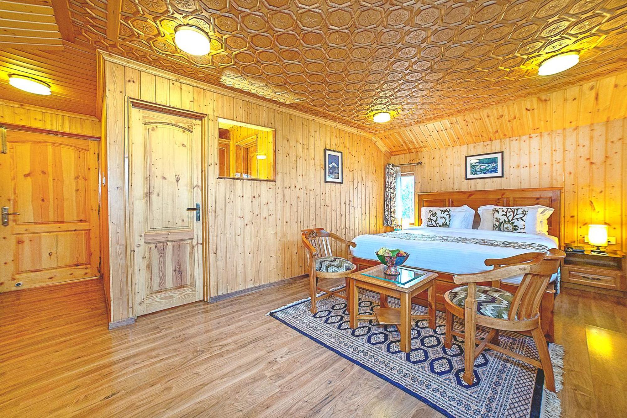 Shaw Inn By Stay Pattern Gulmarg Exterior photo