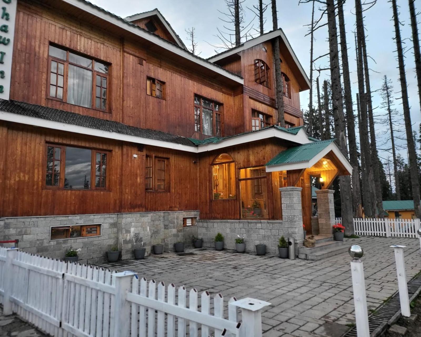 Shaw Inn By Stay Pattern Gulmarg Exterior photo