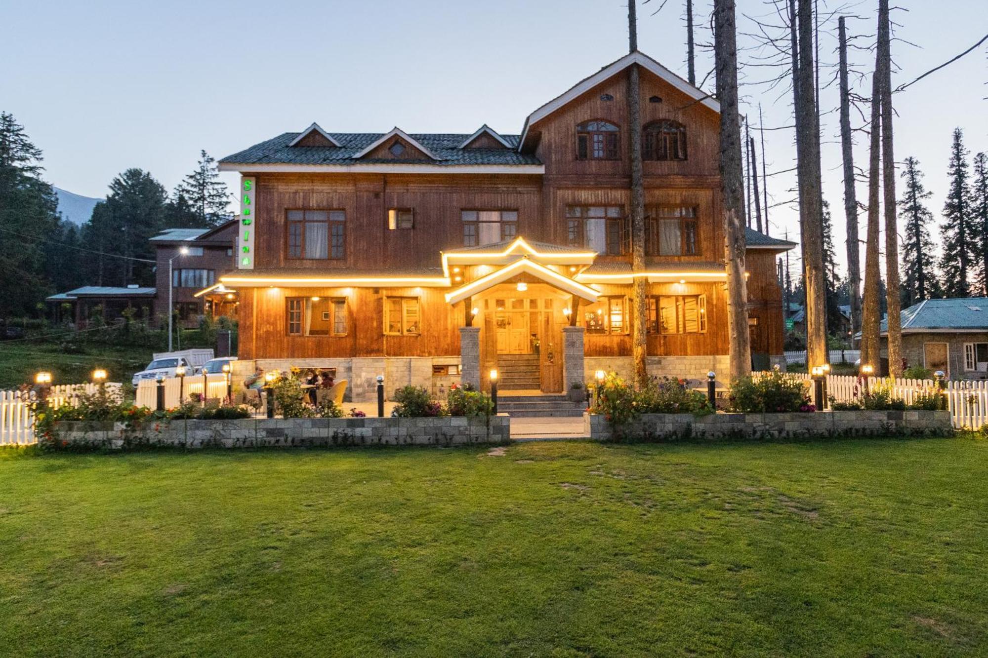 Shaw Inn By Stay Pattern Gulmarg Exterior photo